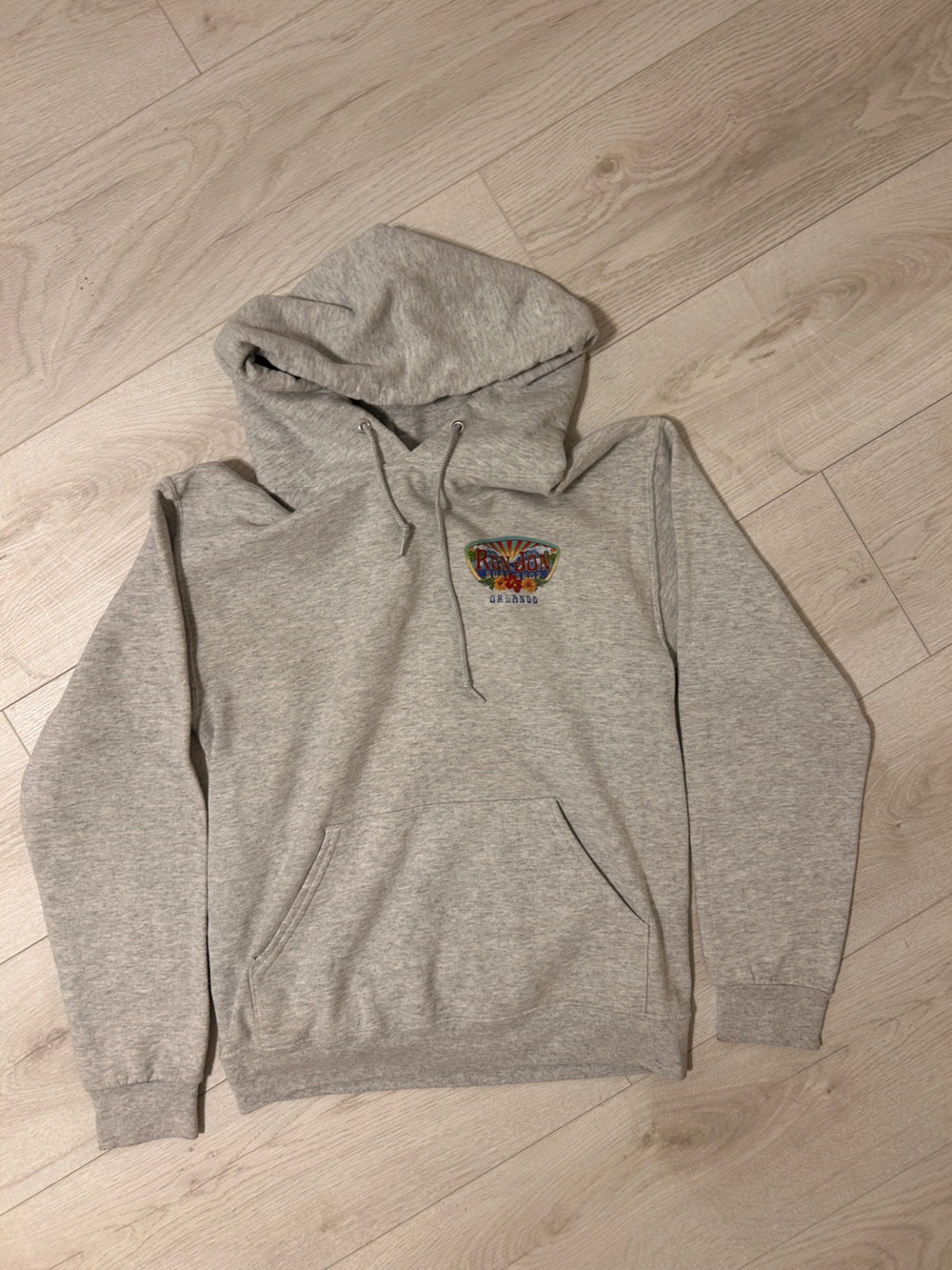 Rom Job Hoodie Orlando